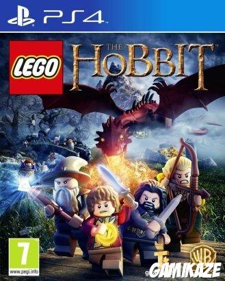 cover Lego Le Hobbit ps4