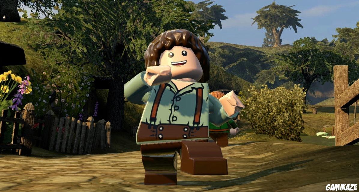 Lego Le Hobbit