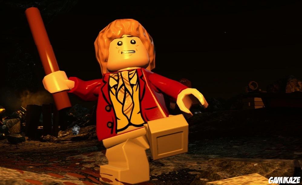 Lego Le Hobbit