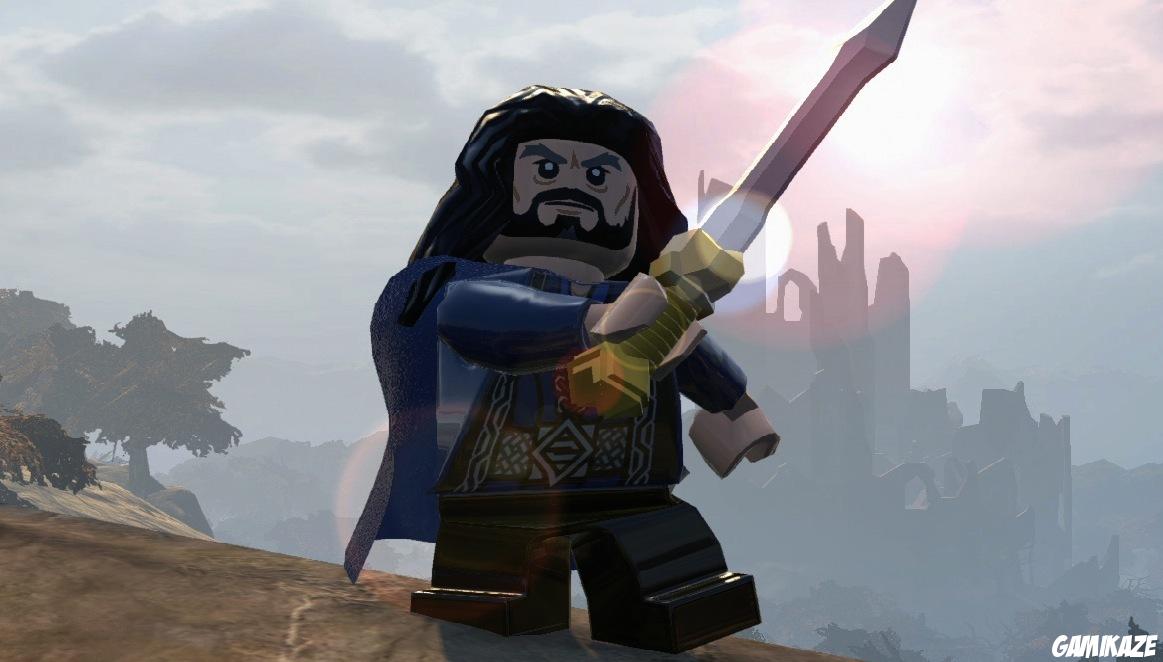 Lego Le Hobbit