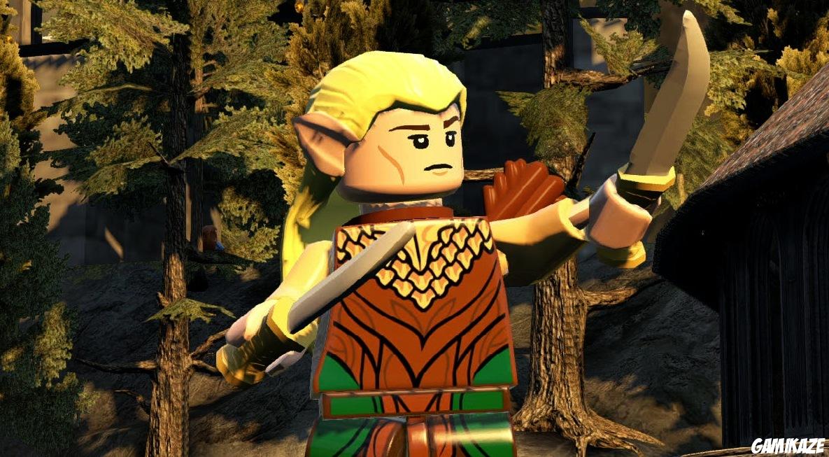 Lego Le Hobbit