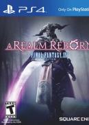game type RPG Final Fantasy XIV : A Realm Reborn