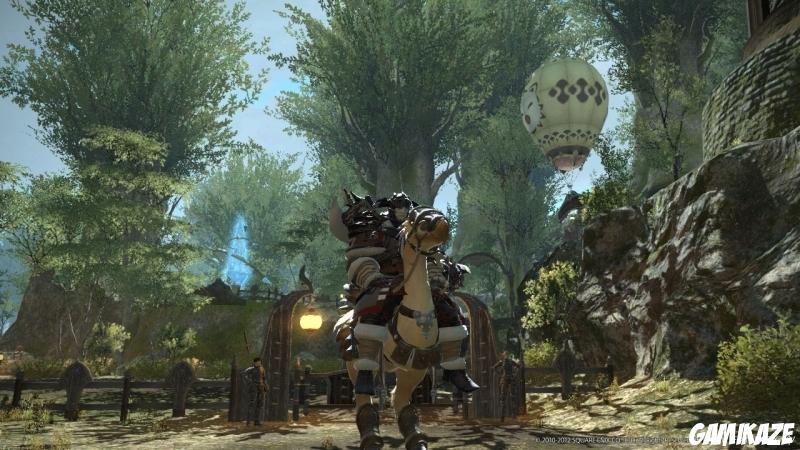 Final Fantasy XIV : A Realm Reborn