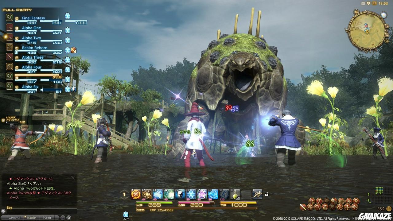 Final Fantasy XIV : A Realm Reborn