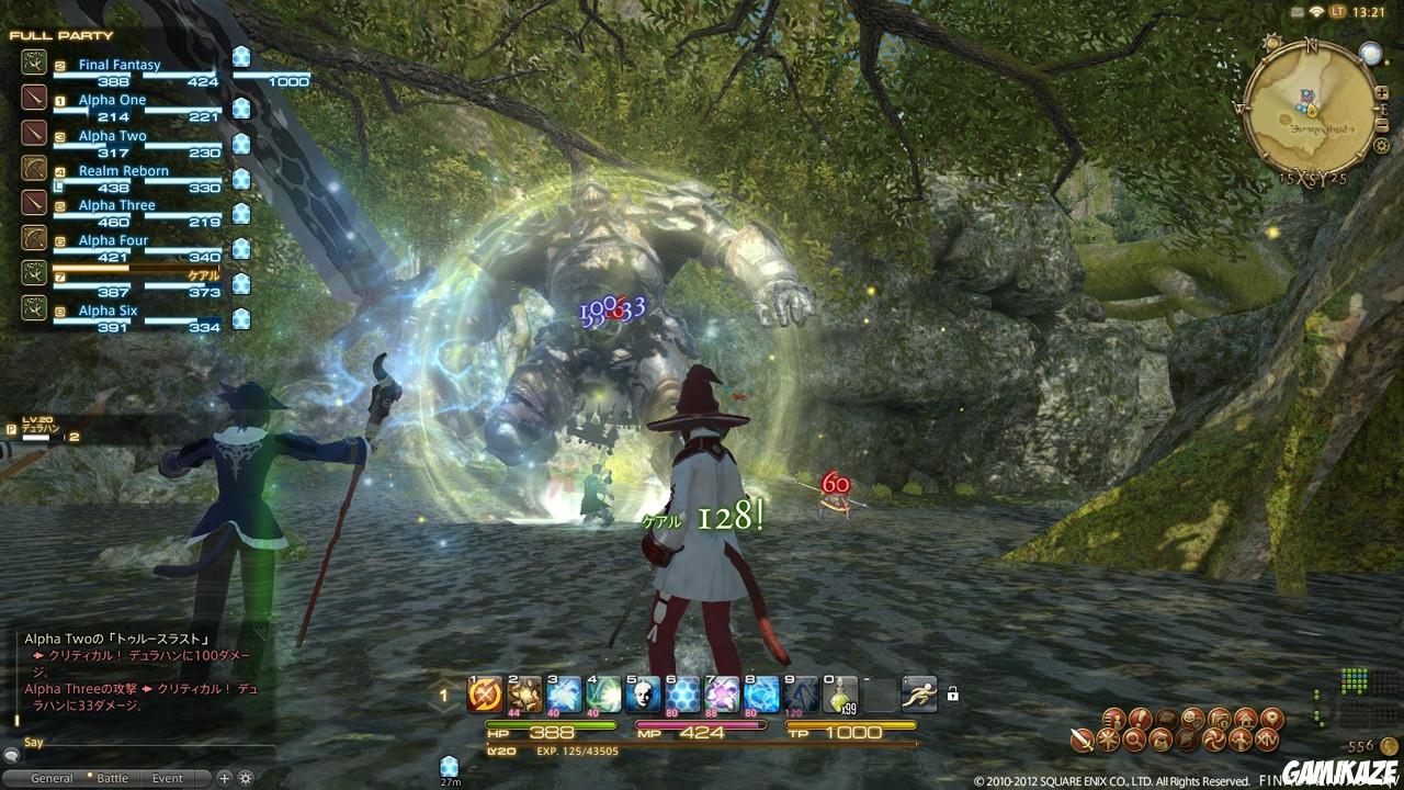 Final Fantasy XIV : A Realm Reborn
