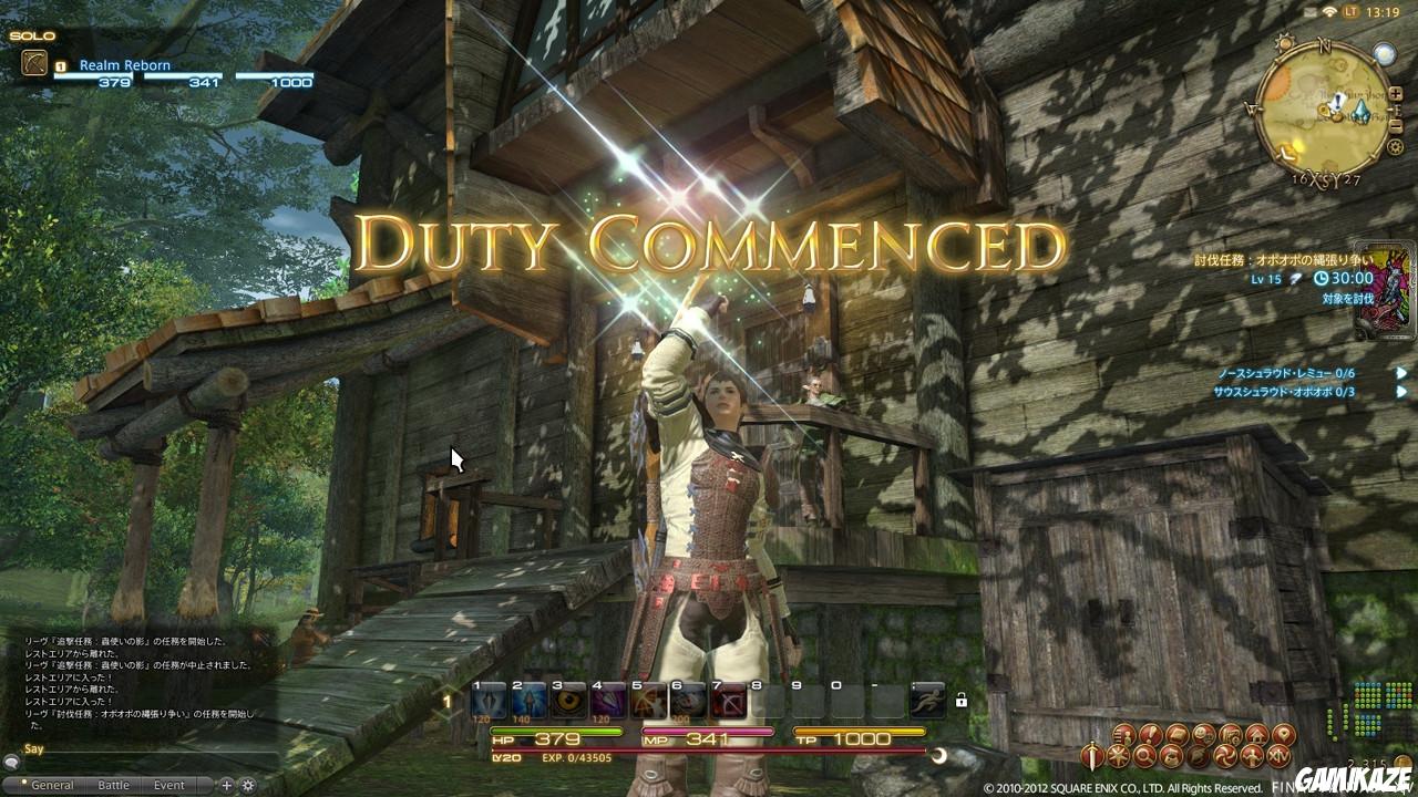 Final Fantasy XIV : A Realm Reborn