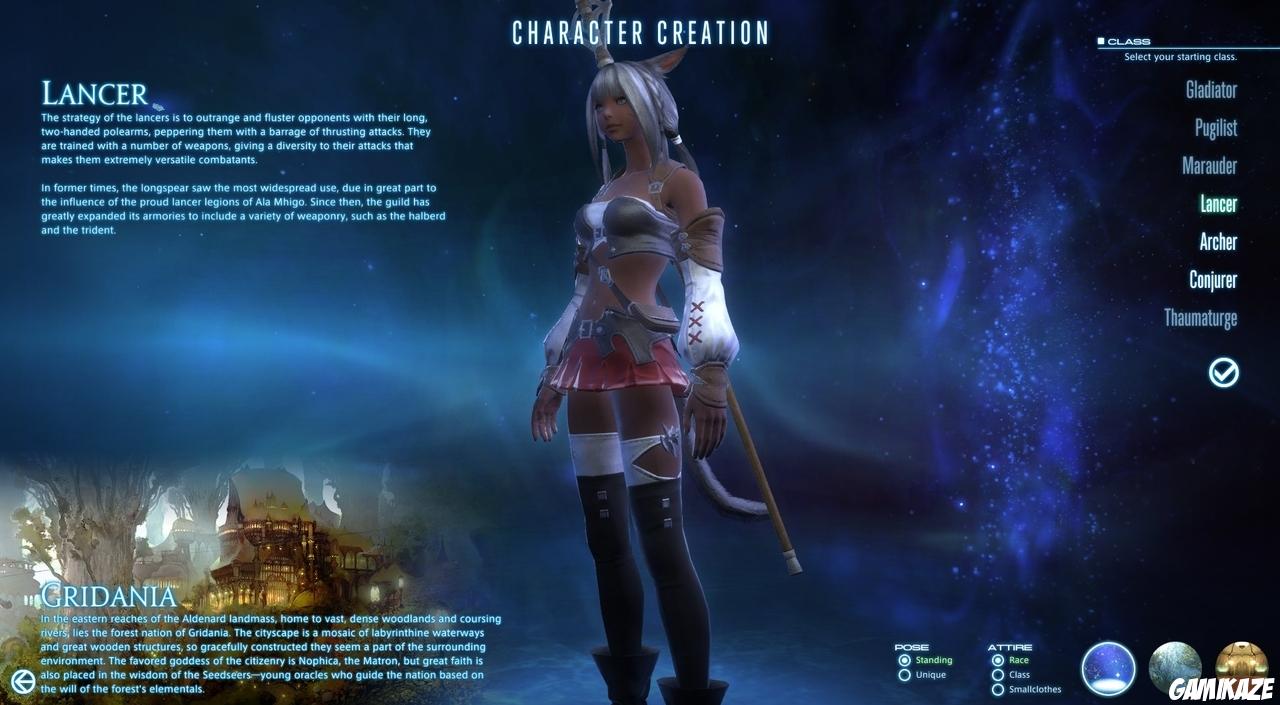 Final Fantasy XIV : A Realm Reborn