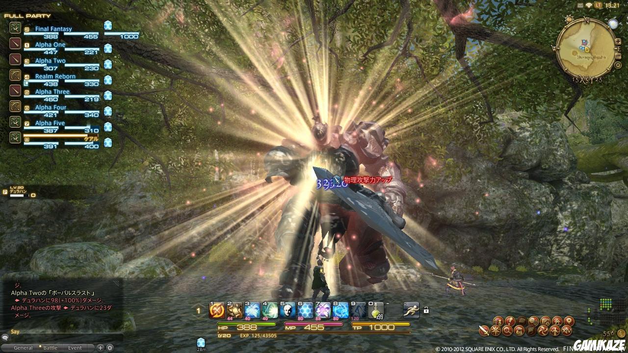 Final Fantasy XIV : A Realm Reborn