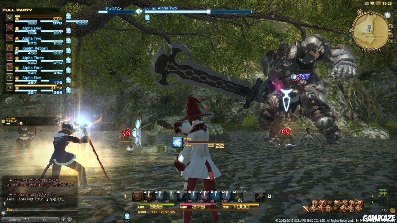 Final Fantasy XIV : A Realm Reborn