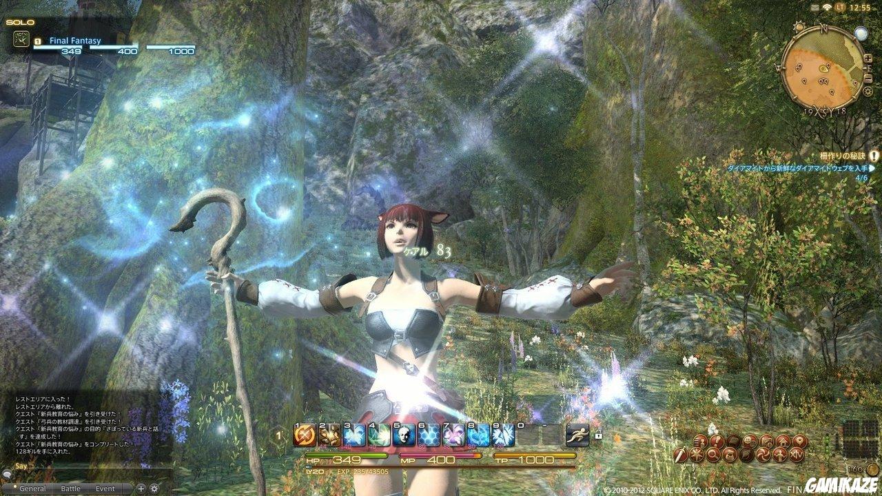 Final Fantasy XIV : A Realm Reborn