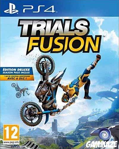 cover Trials Fusion ps4