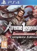 game type Beat'em'all Dynasty Warriors 8 : Xtreme Legends