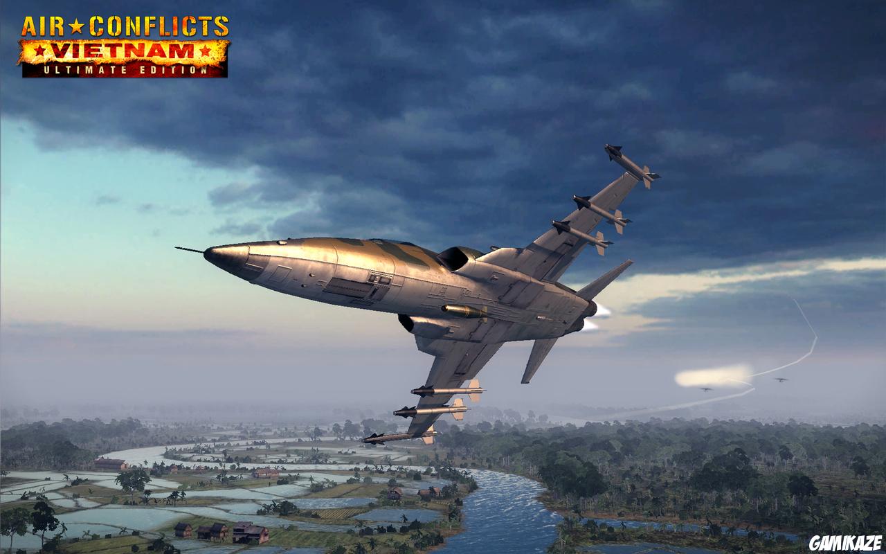 Air Conflicts : Vietnam Ultimate Edition
