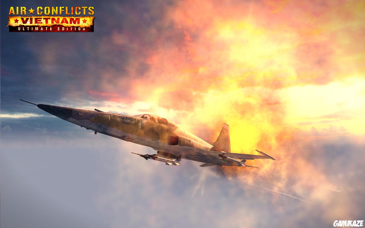 Air Conflicts : Vietnam Ultimate Edition