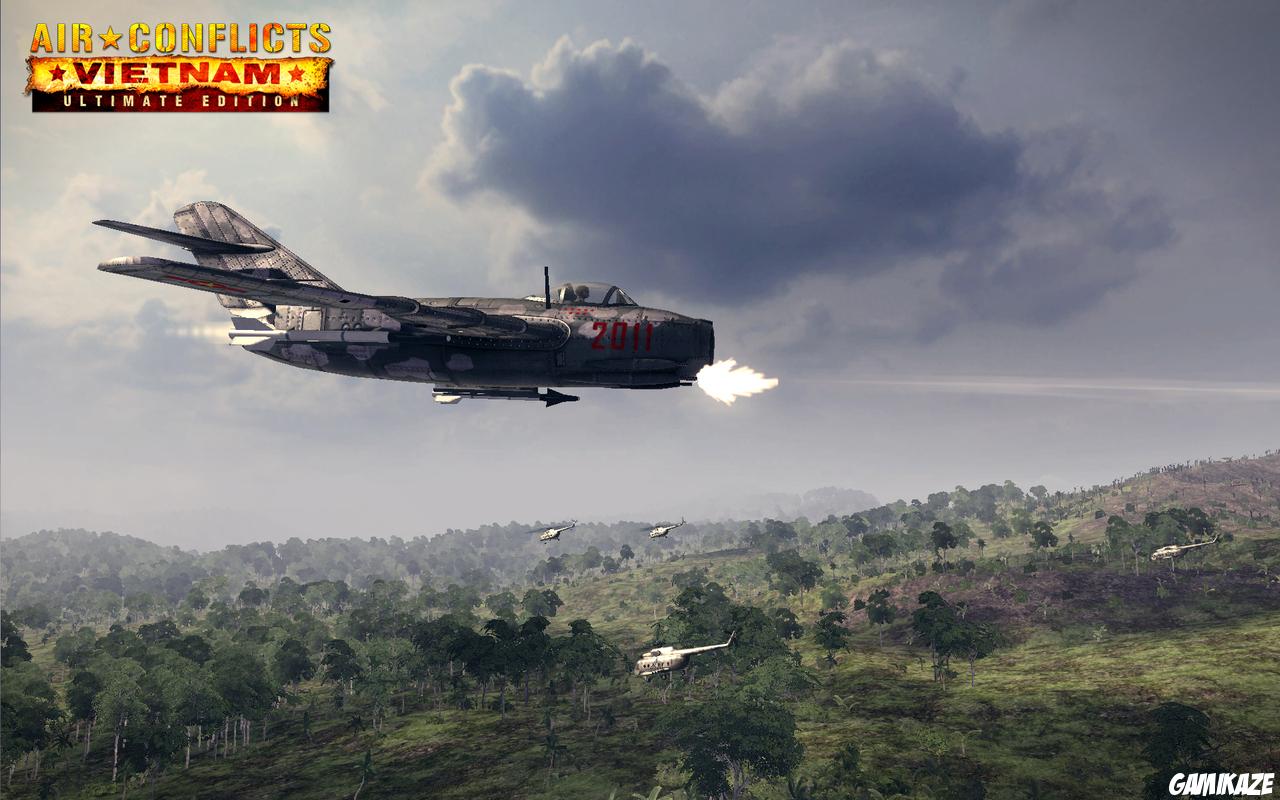 Air Conflicts : Vietnam Ultimate Edition