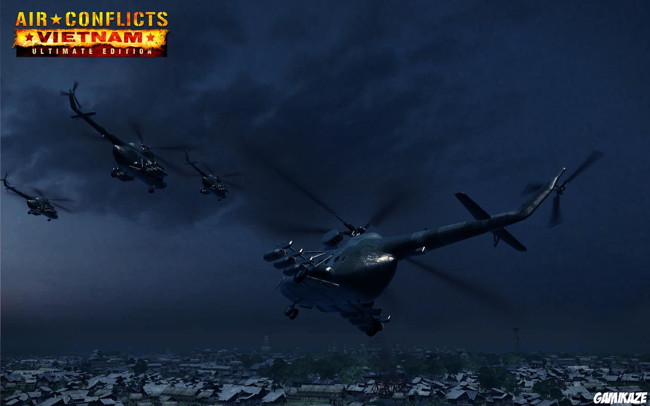 Air Conflicts : Vietnam Ultimate Edition