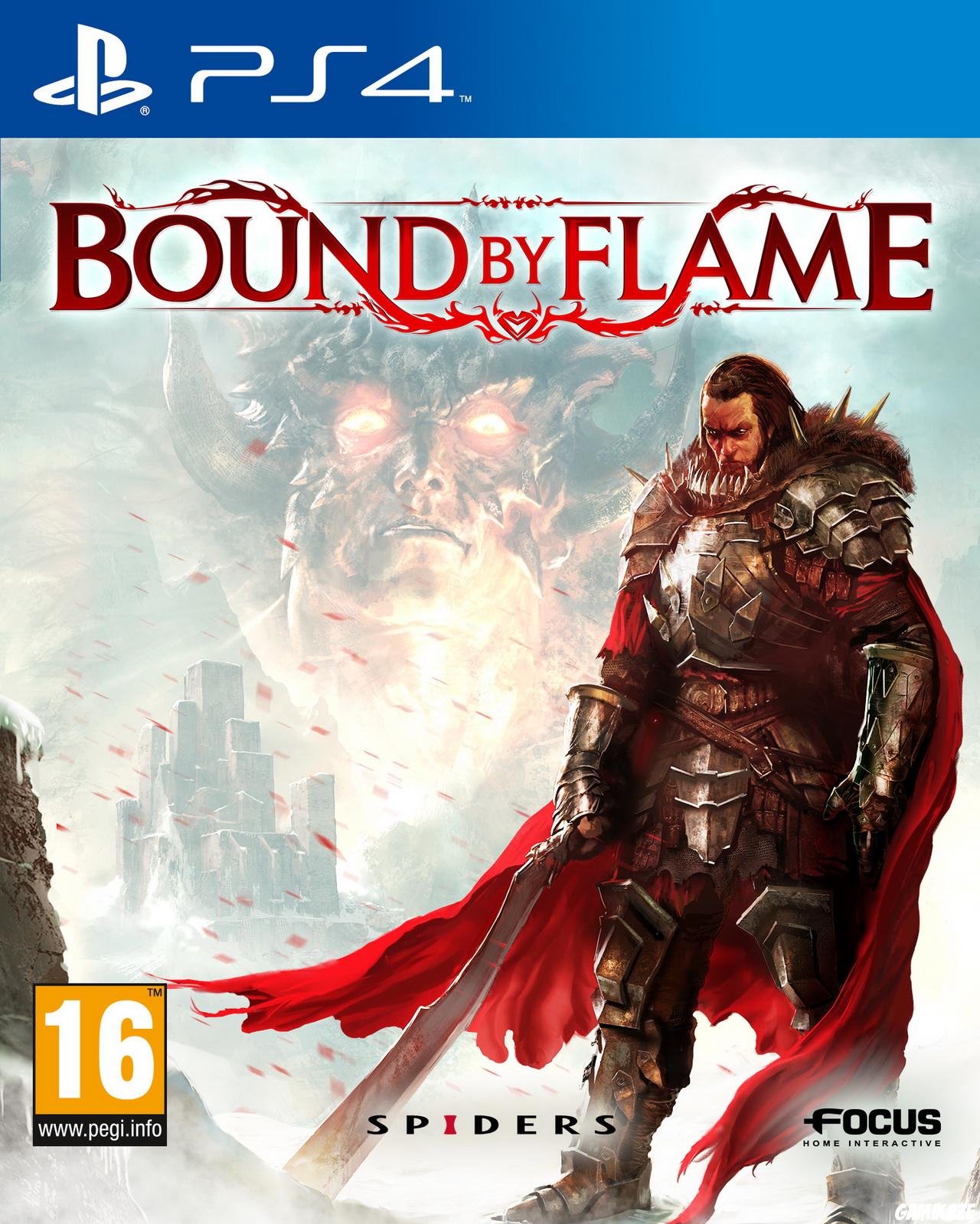 cover Bound by Flame ps4