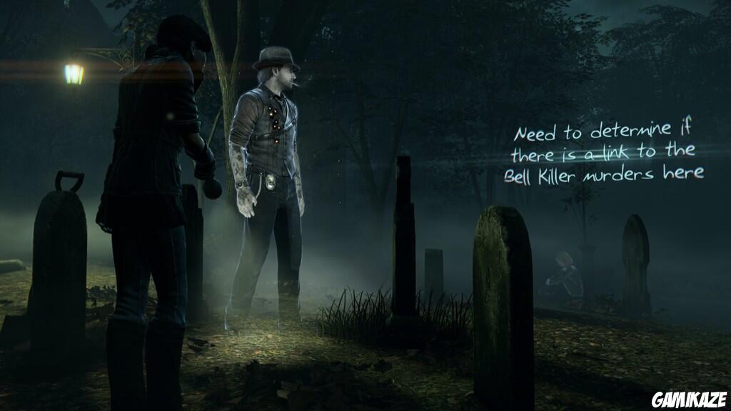 Murdered : Soul Suspect