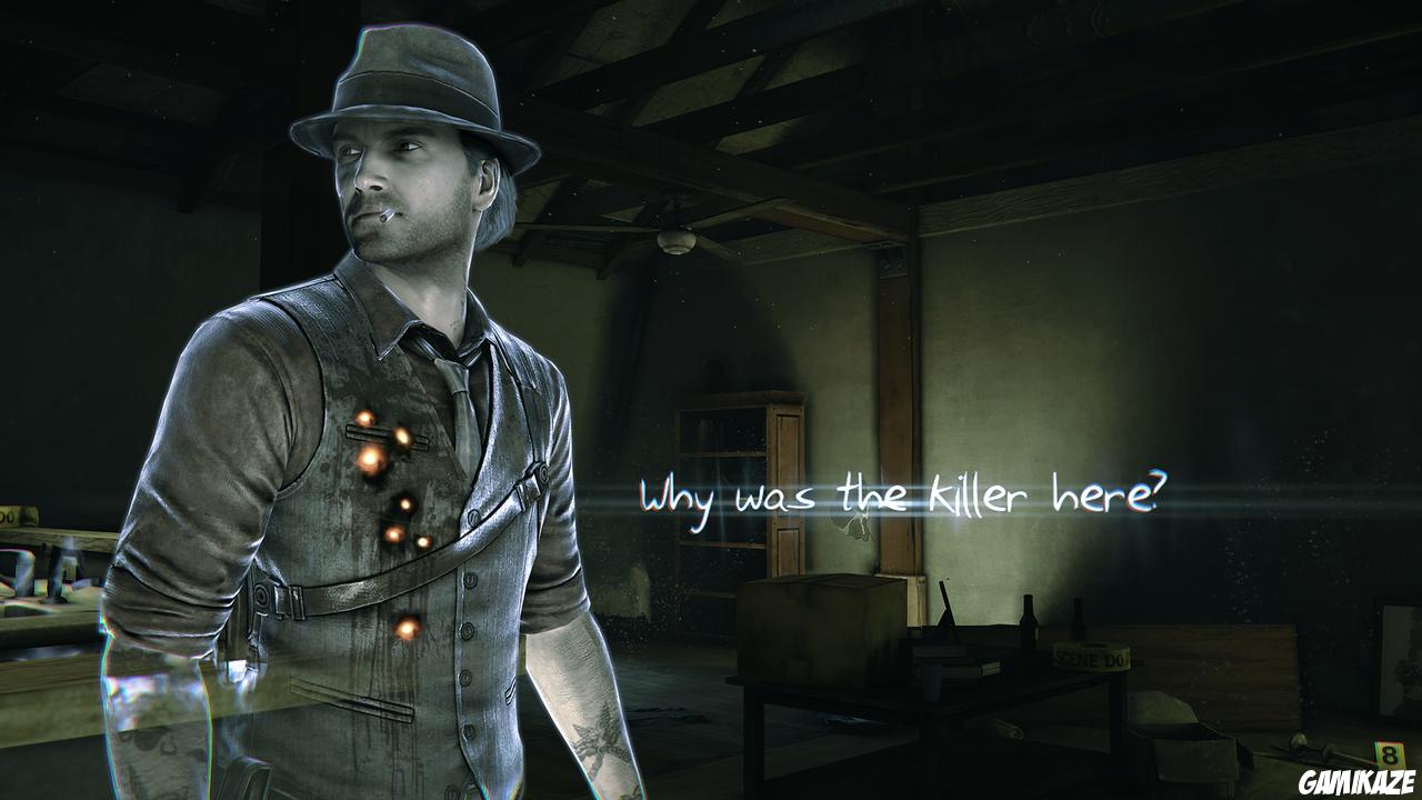 Murdered : Soul Suspect