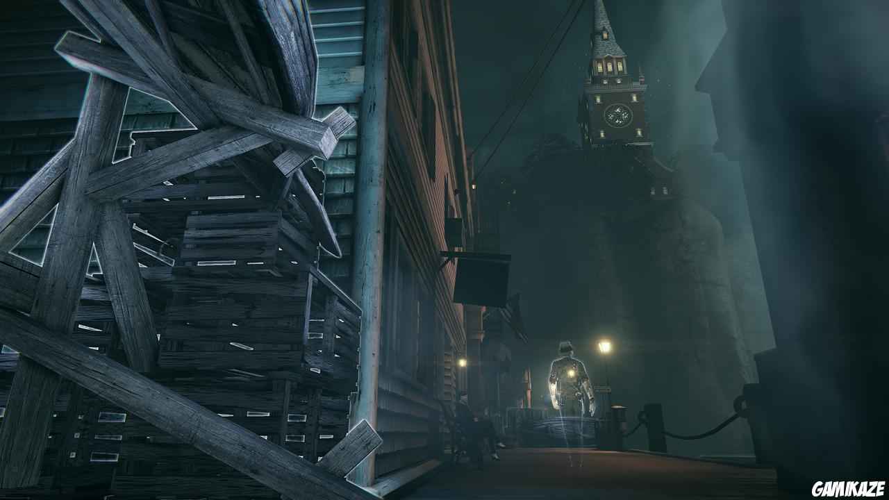 Murdered : Soul Suspect