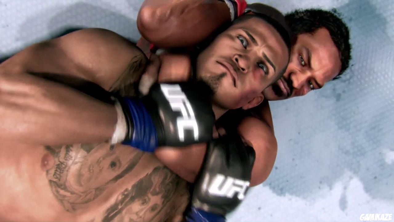EA Sports UFC