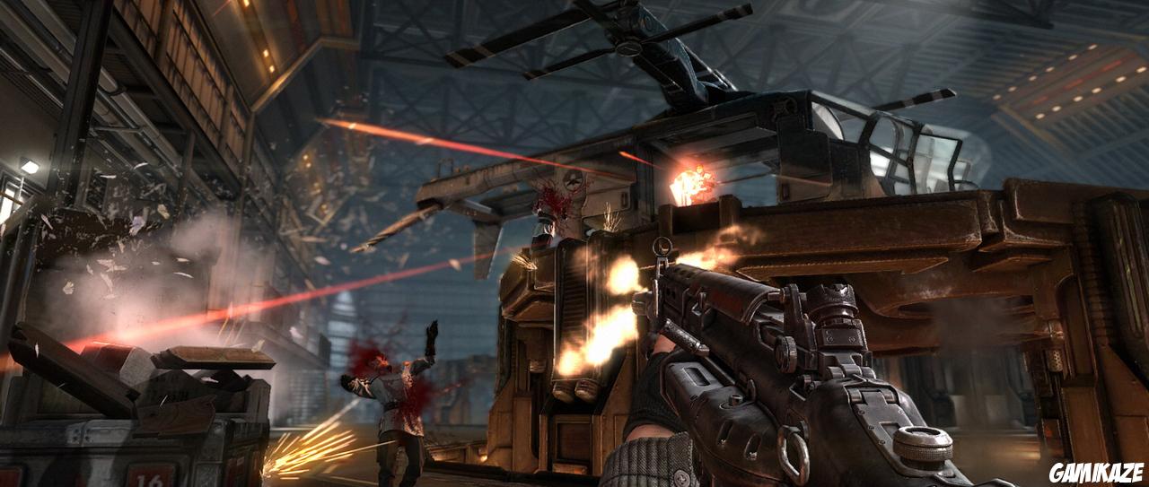 Wolfenstein : The New Order