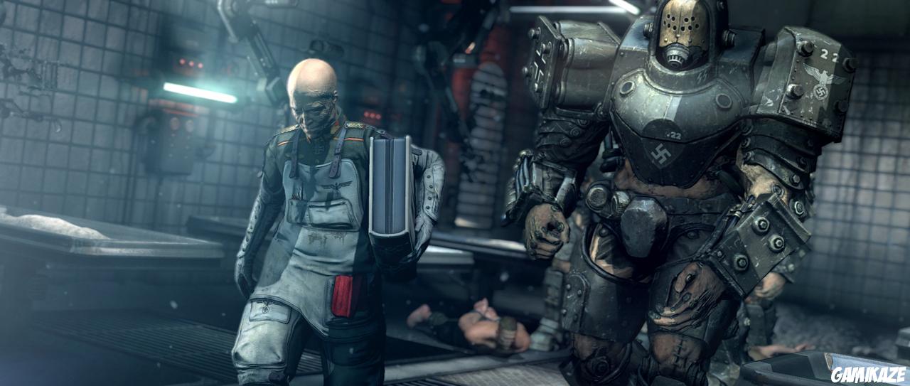 Wolfenstein : The New Order