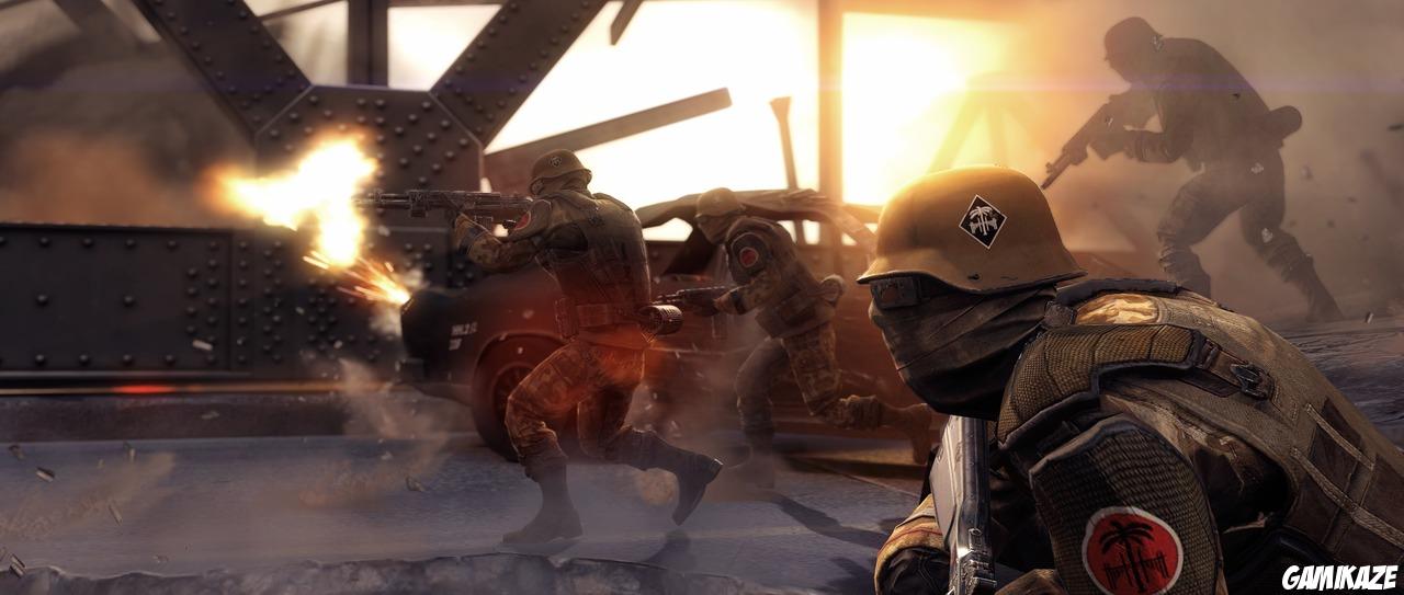 Wolfenstein : The New Order