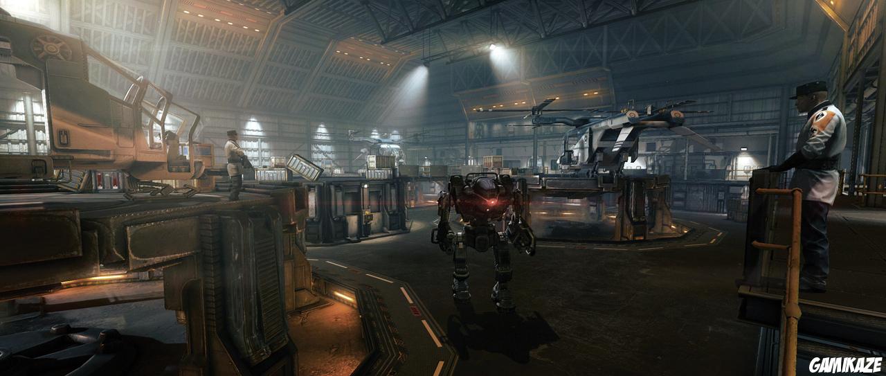 Wolfenstein : The New Order