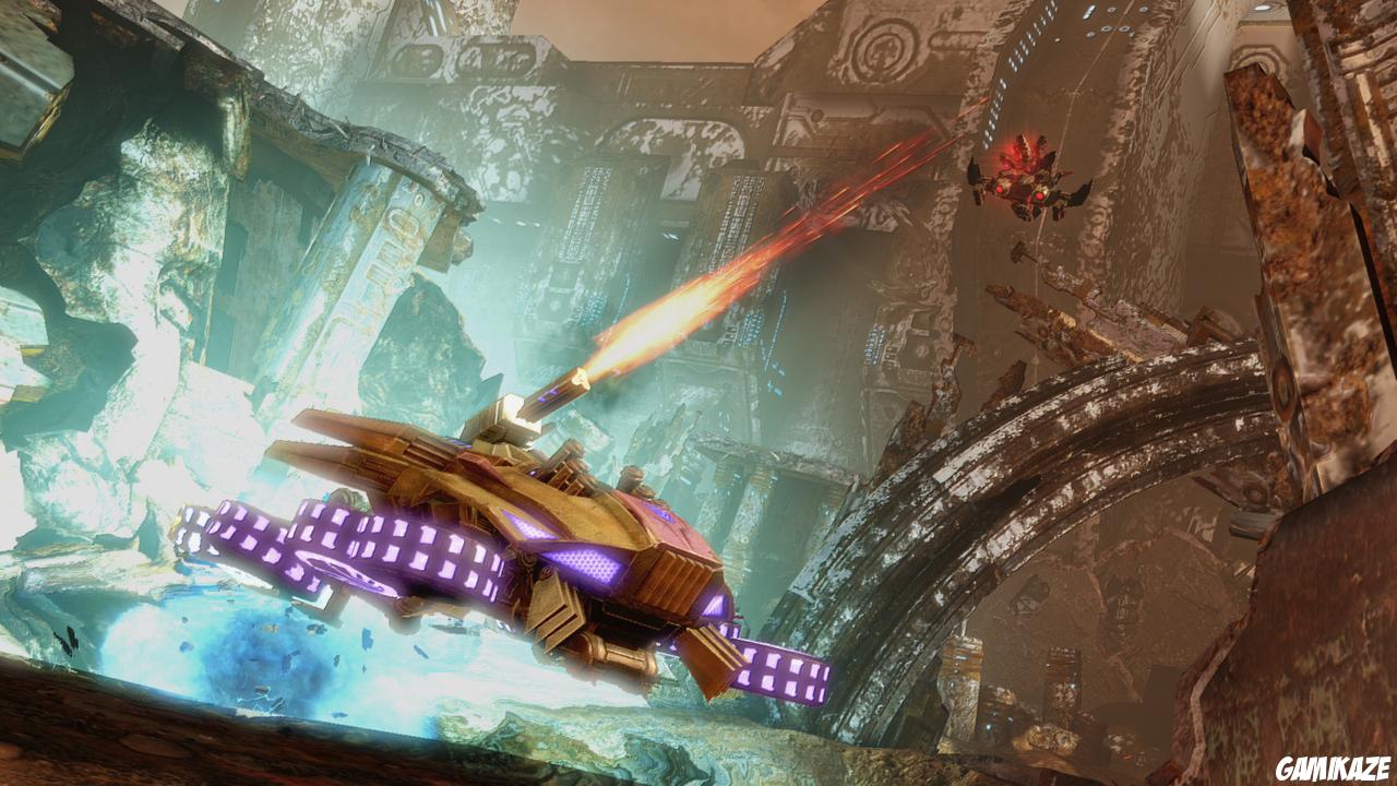 Transformers : Rise of the Dark Spark