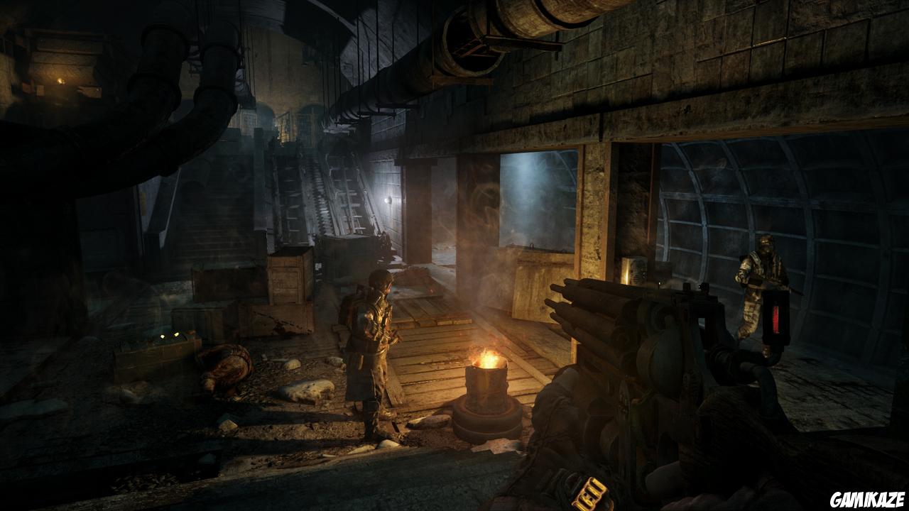 Metro : Redux