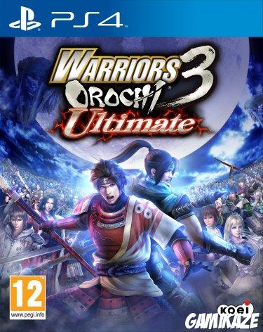 cover Warriors Orochi 3 Ultimate ps4