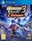 game type Beat'em'all Warriors Orochi 3 Ultimate