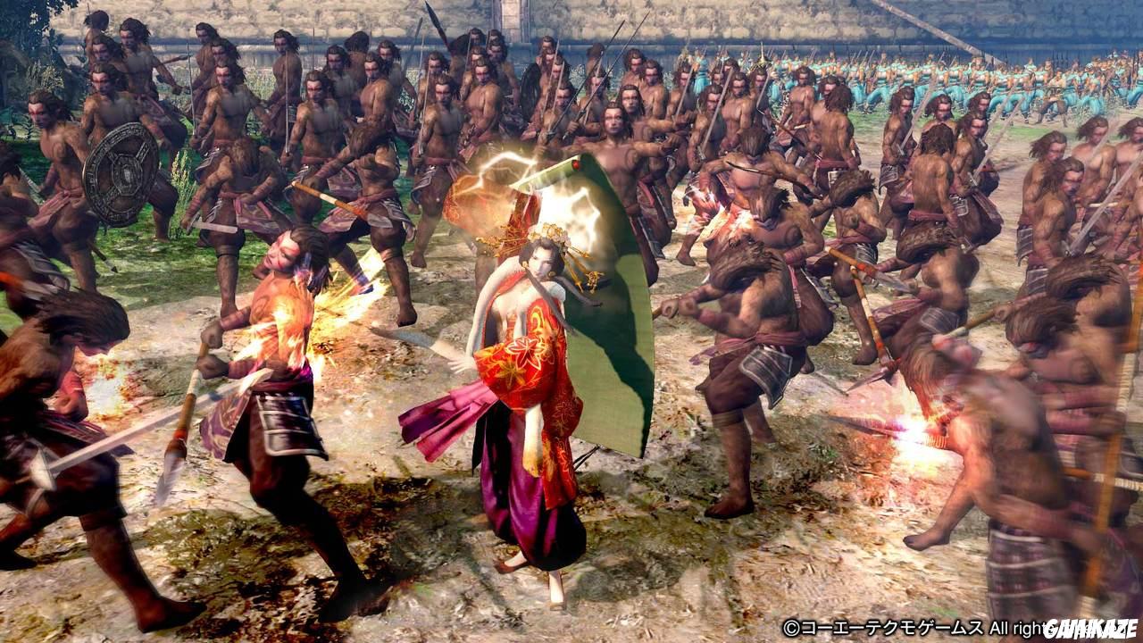 Warriors Orochi 3 Ultimate