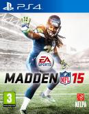 game type Sport Madden NFL 15