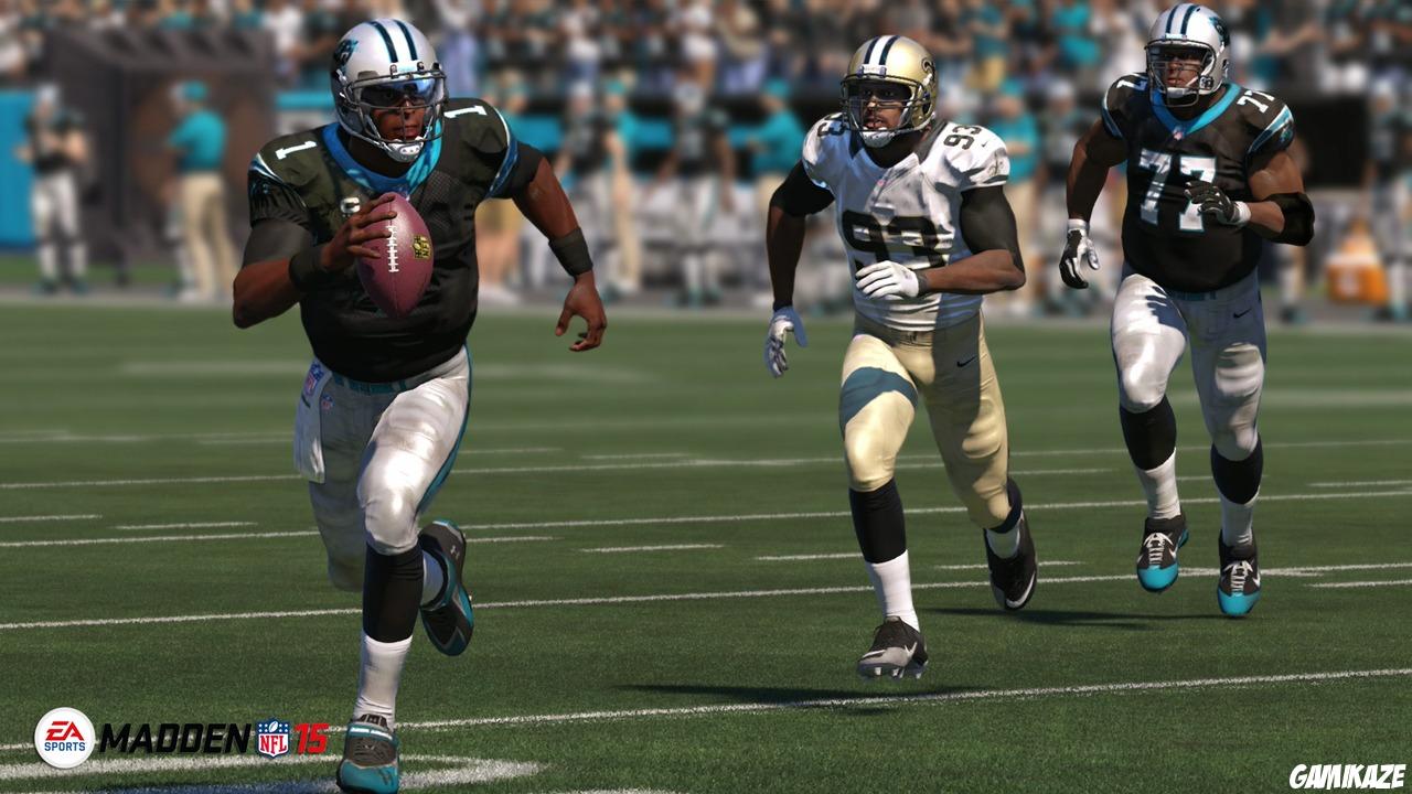 Madden NFL 15