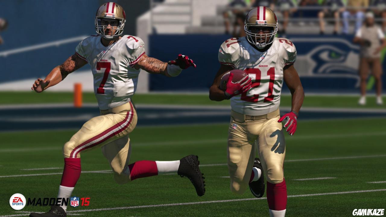 Madden NFL 15