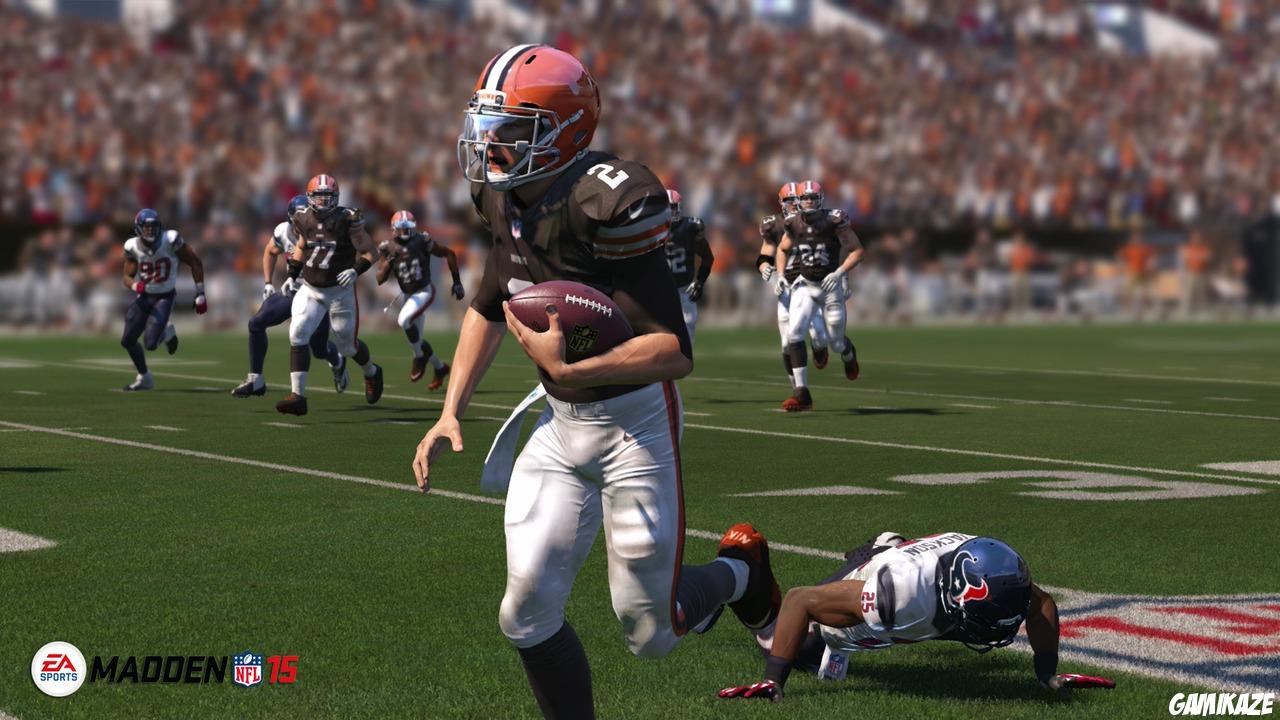 Madden NFL 15