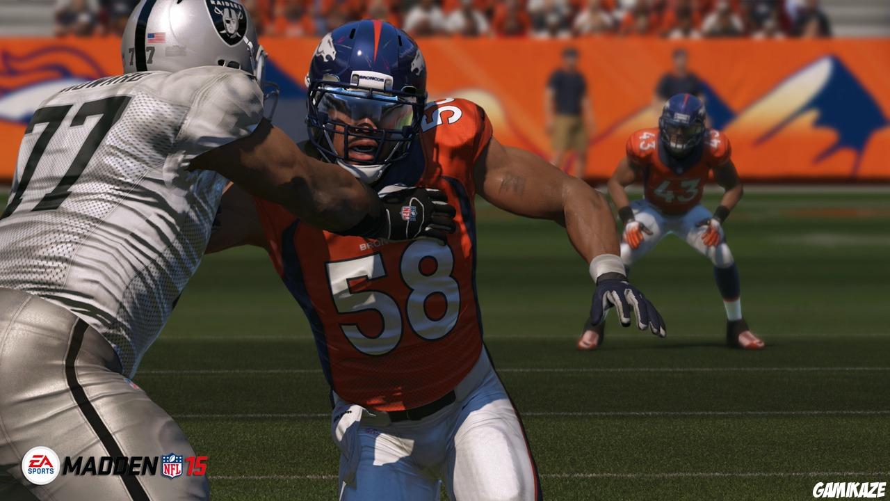 Madden NFL 15