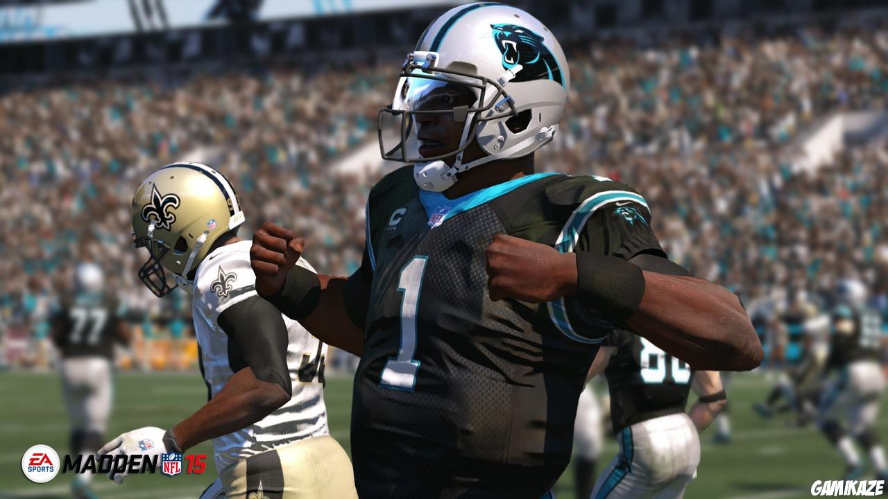 Madden NFL 15