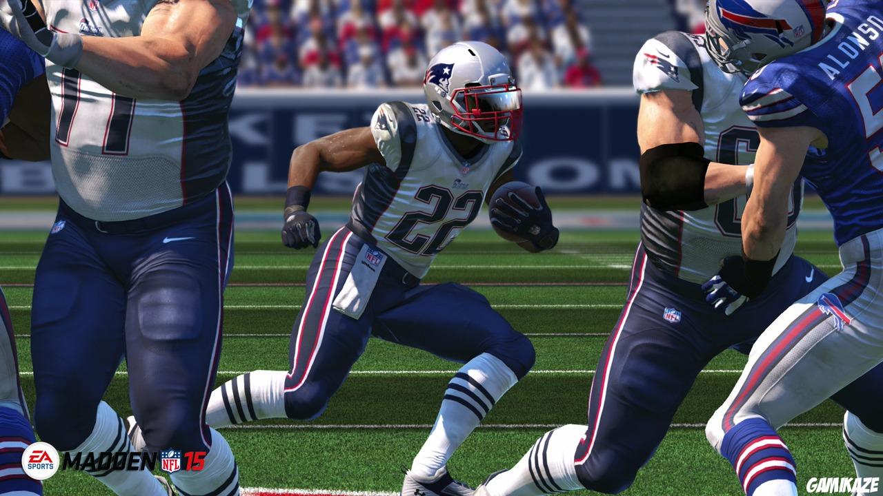 Madden NFL 15