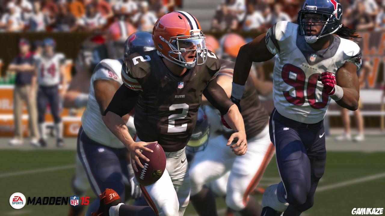 Madden NFL 15