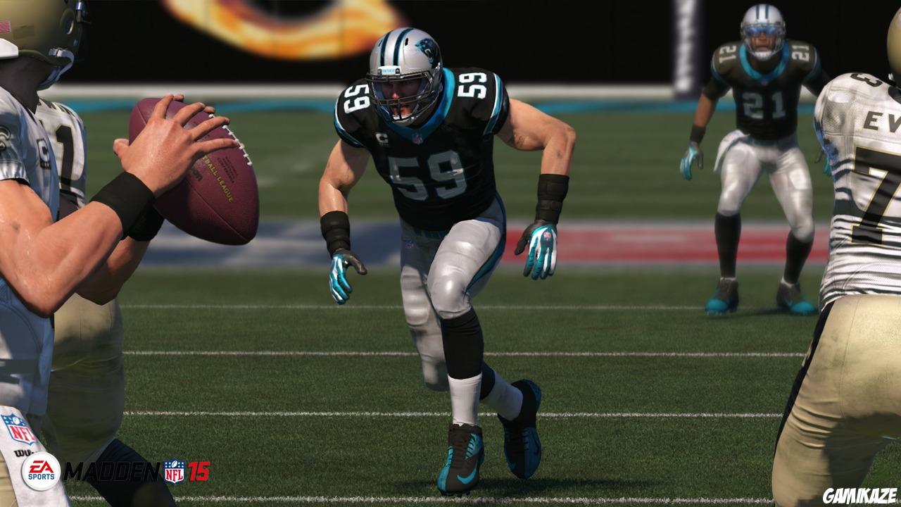 Madden NFL 15