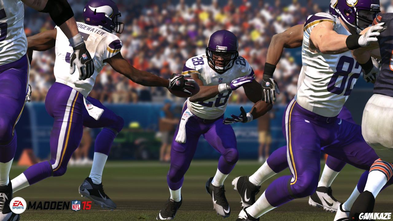 Madden NFL 15