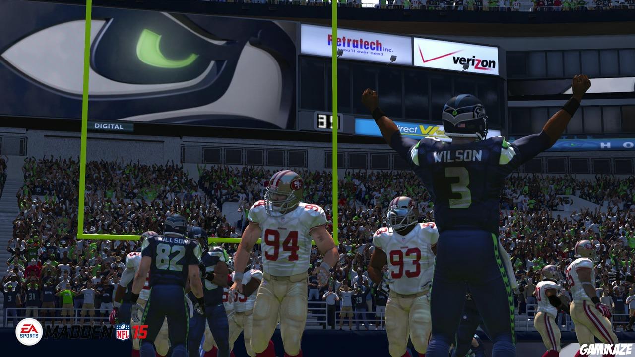 Madden NFL 15
