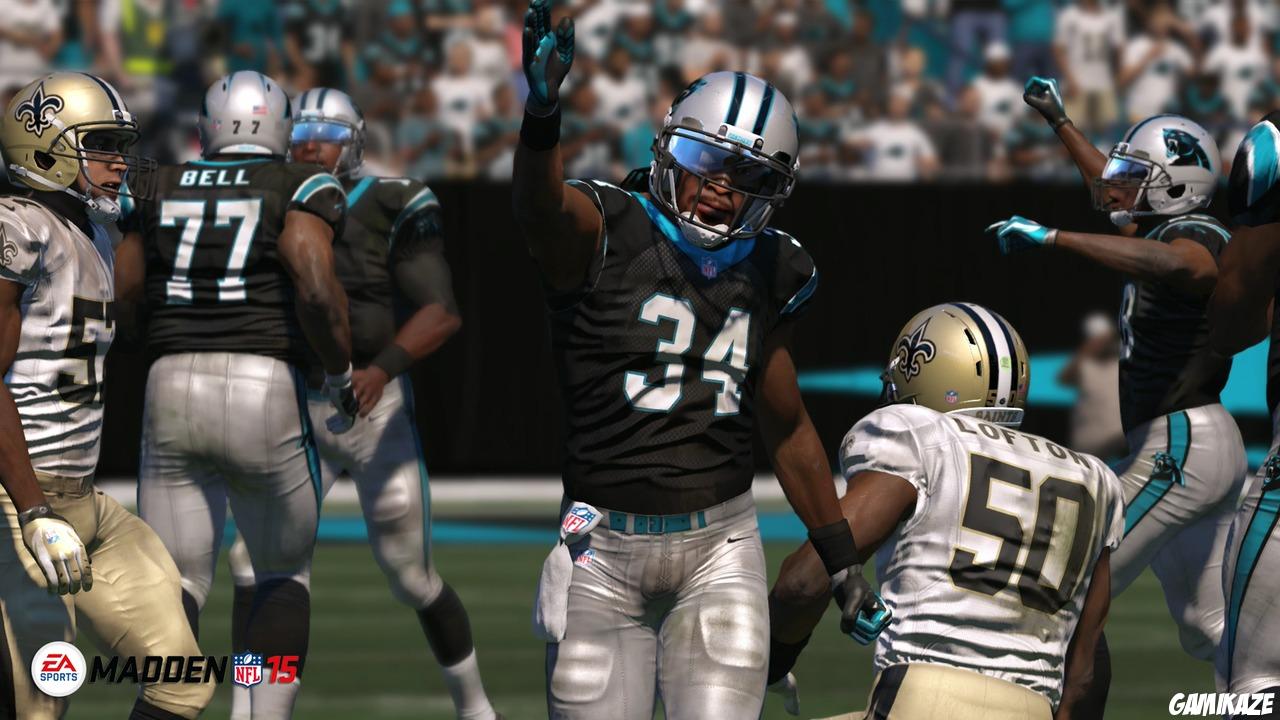 Madden NFL 15