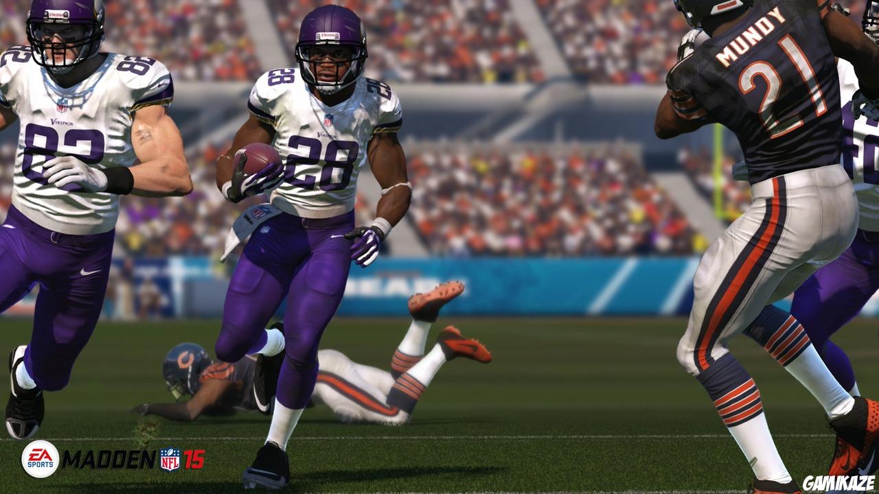 Madden NFL 15