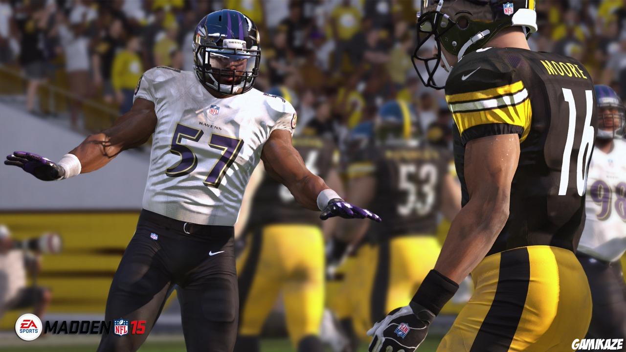 Madden NFL 15