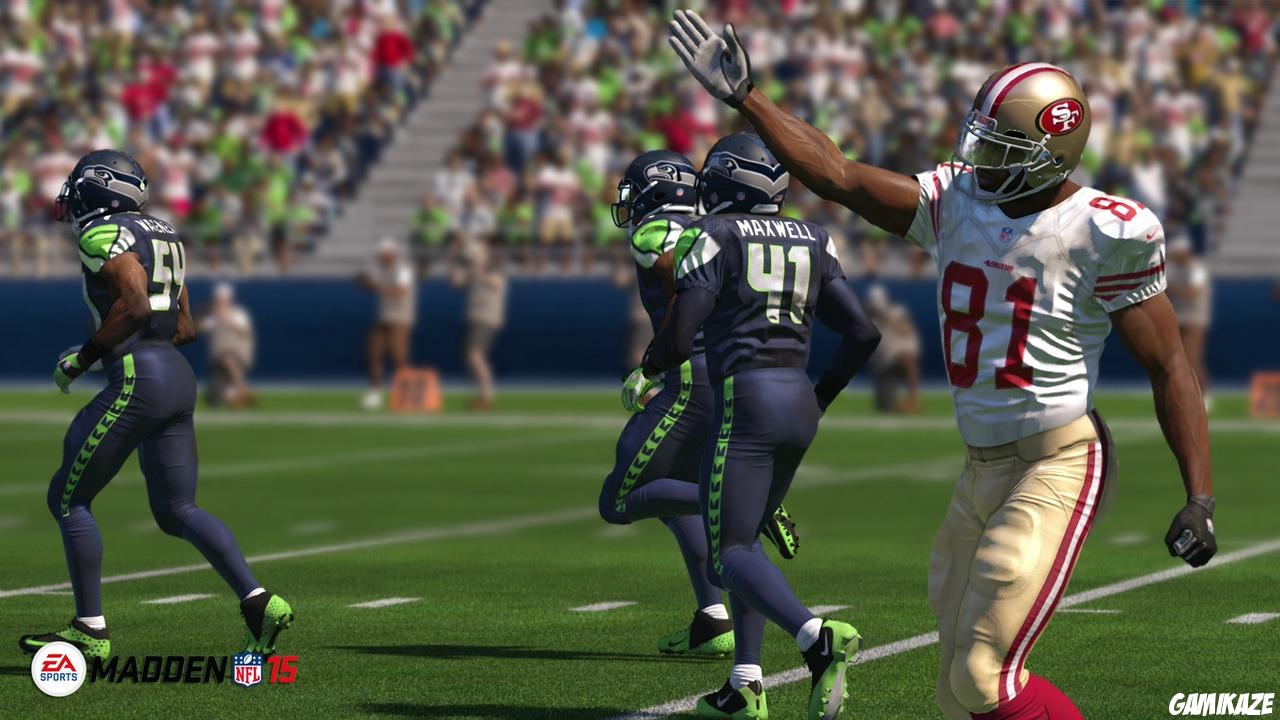 Madden NFL 15