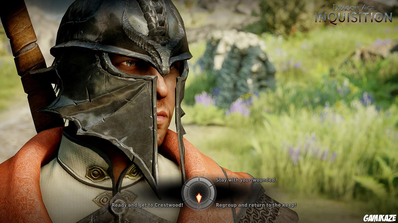 Dragon Age : Inquisition